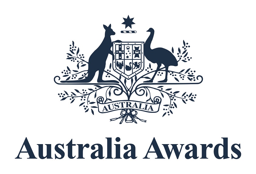 Australia Awards logo